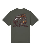 T-shirt - Camping Car