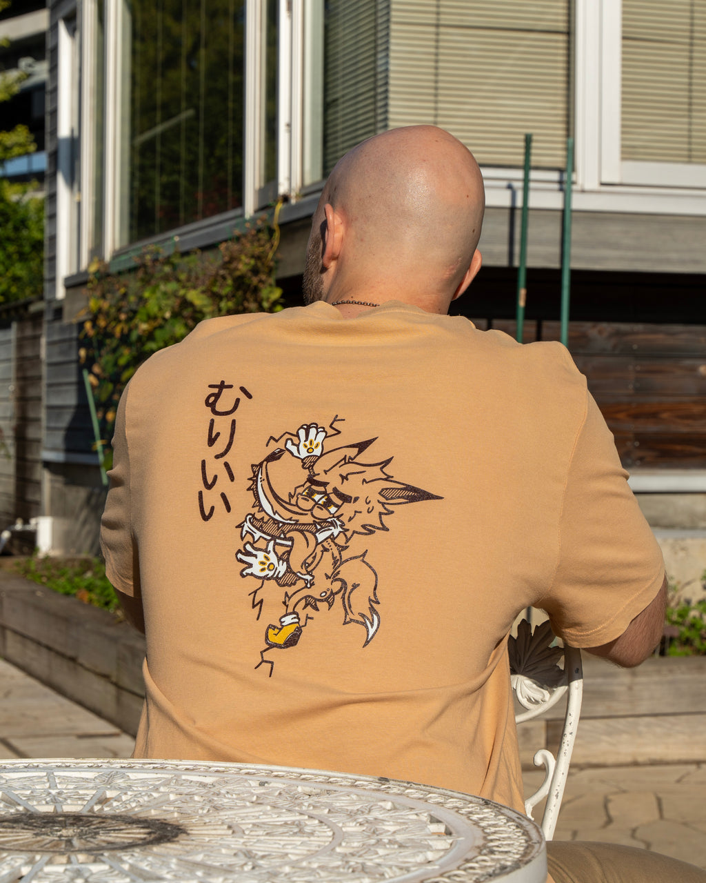 T-shirt - Escalade