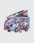 Sticker - Camping-Car