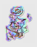 Sticker - Pêche