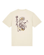 T-shirt - Pêche (mauvais jaune)